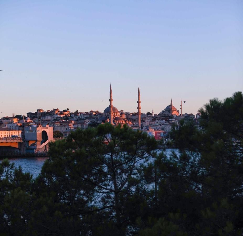 Fanus Suites Karaköy İstanbul Dış mekan fotoğraf