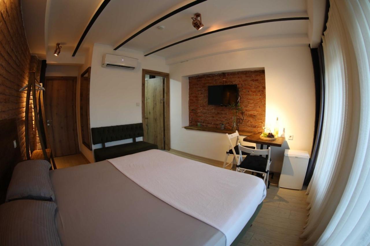 Fanus Suites Karaköy İstanbul Dış mekan fotoğraf