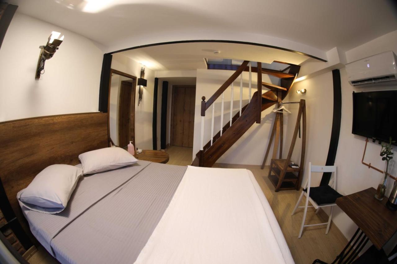Fanus Suites Karaköy İstanbul Dış mekan fotoğraf