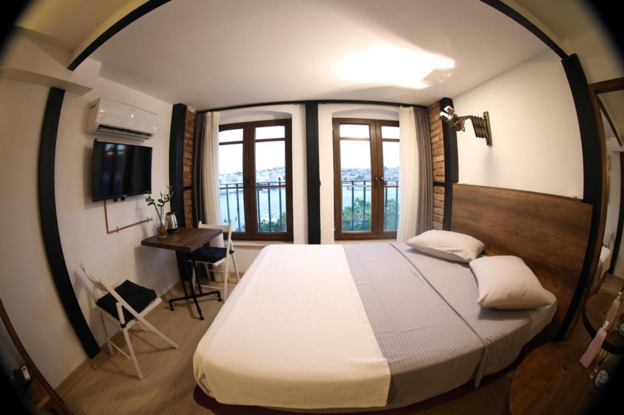 Fanus Suites Karaköy İstanbul Dış mekan fotoğraf
