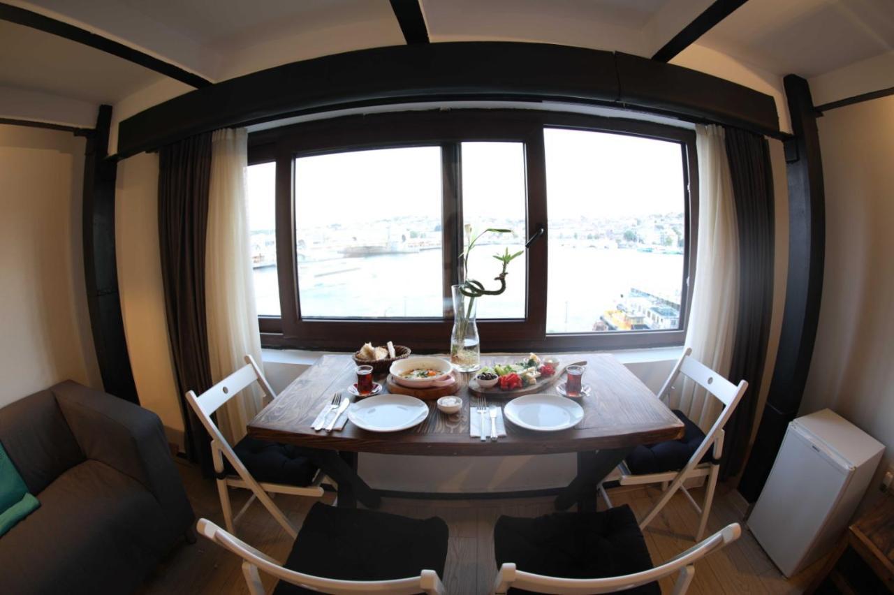 Fanus Suites Karaköy İstanbul Dış mekan fotoğraf