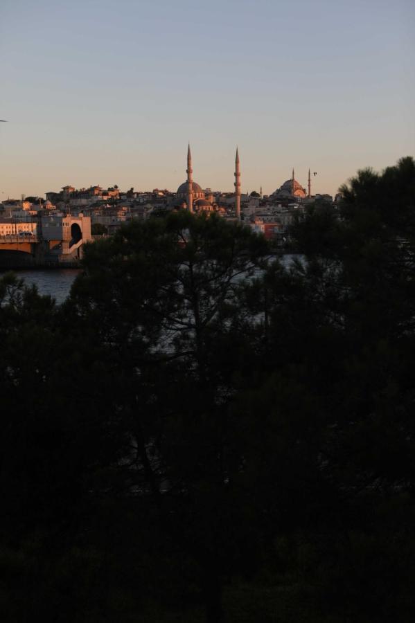 Fanus Suites Karaköy İstanbul Dış mekan fotoğraf