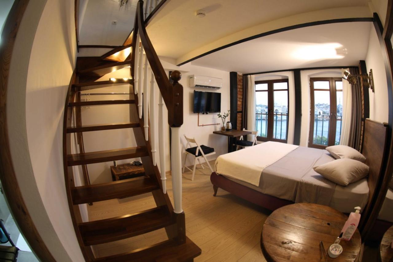 Fanus Suites Karaköy İstanbul Dış mekan fotoğraf