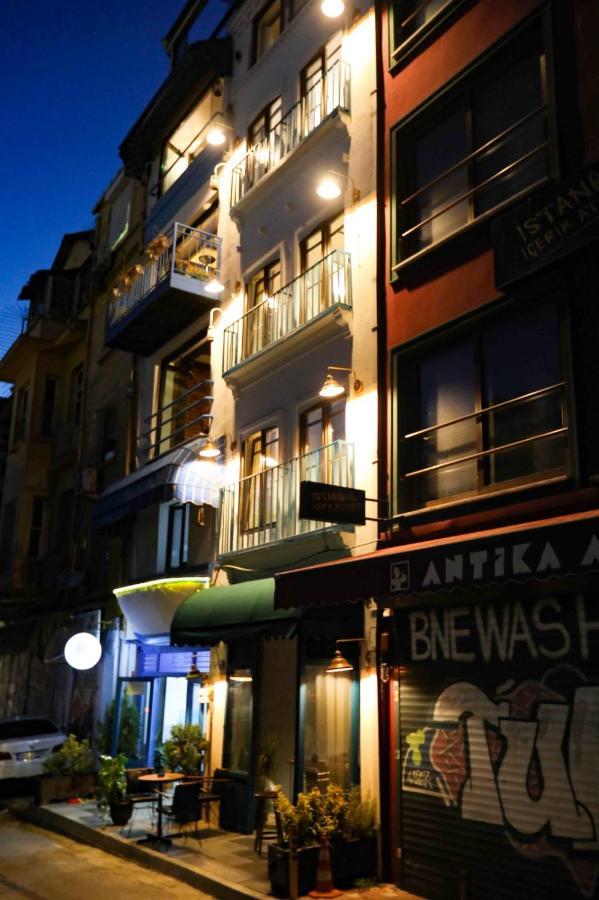 Fanus Suites Karaköy İstanbul Dış mekan fotoğraf