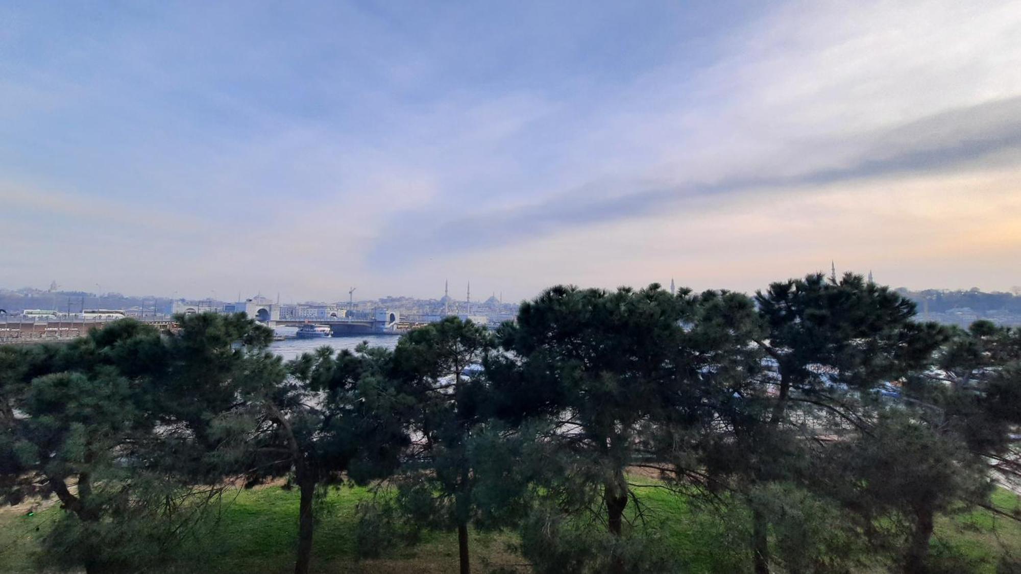 Fanus Suites Karaköy İstanbul Dış mekan fotoğraf